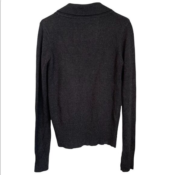 BENCH Zipper Up Knit Cardigan.Size M - Picture 3 of 14